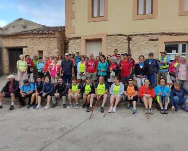 Todos los caminos conducen a Santiago de Compostela: Ruta de la Lana