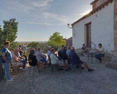 Historias de la Benemérita para iniciar las fiestas